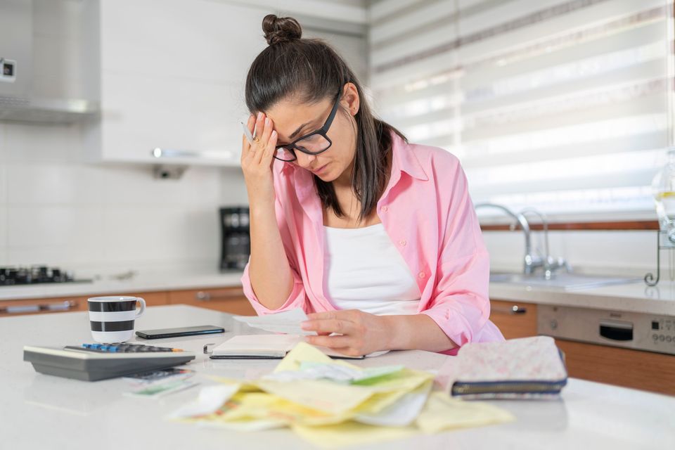 A review by the Central Bank found that, in 2025, there were 28 moneylenders charging high-interest rates in the Irish marketplace. Photo: Getty